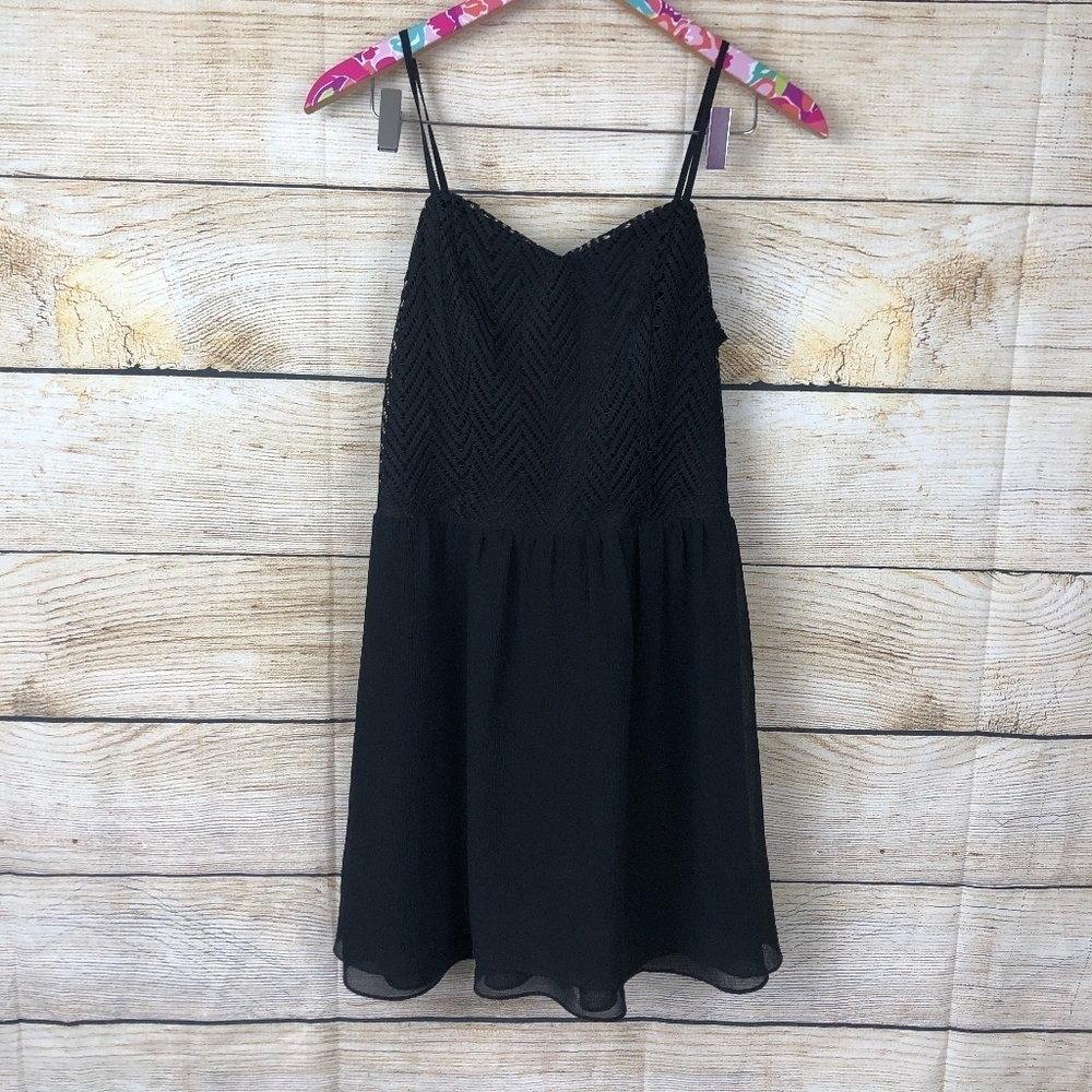 NWT black Candies dress size 7 // 0404